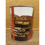 teakoil