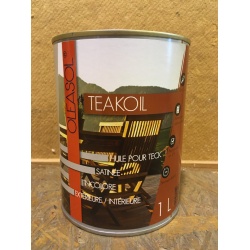 teakoil